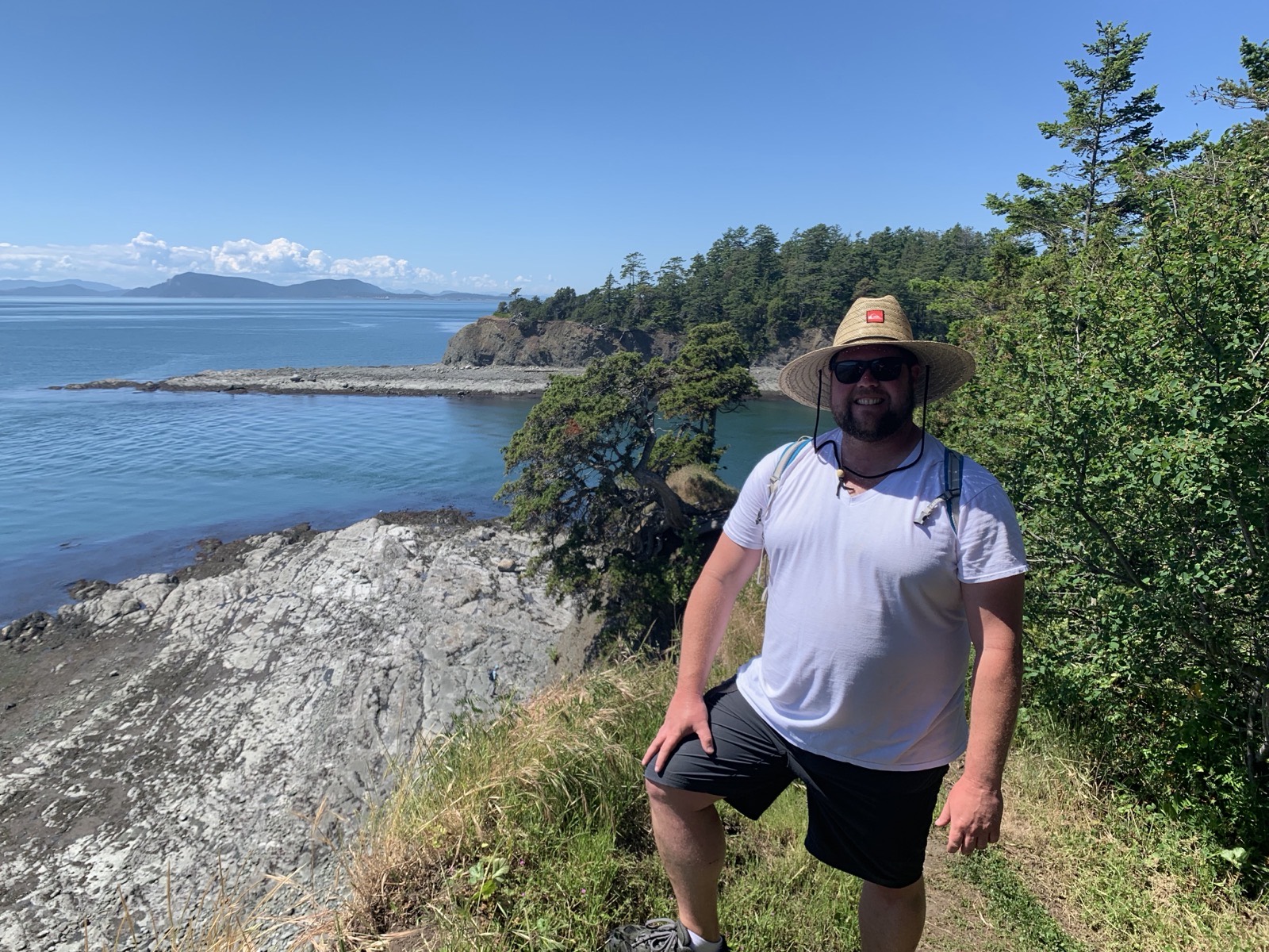 Doe bay to Sucia