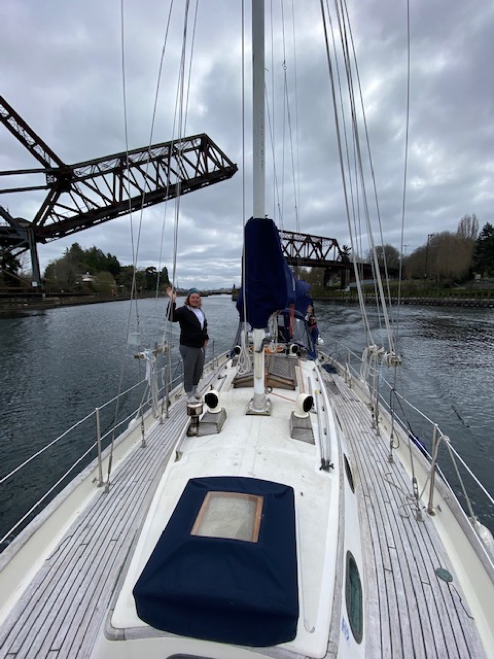 Back to the Sound